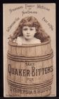 Quaker Bitters